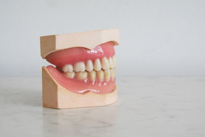 false teeth | Deckham Dental Practice