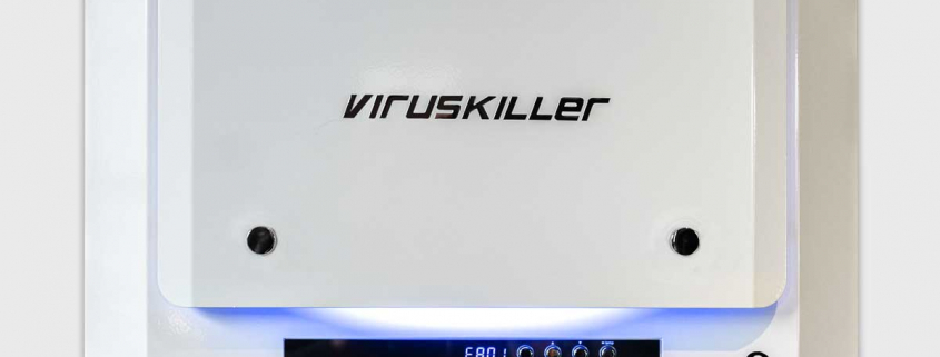 Radic8 viruskiller