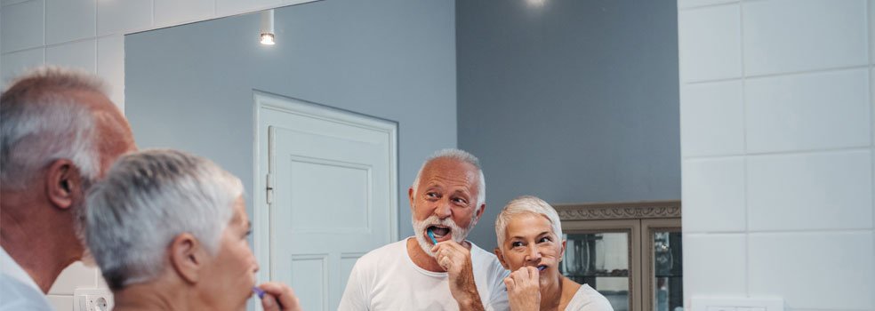 Dentures and implants at Alpha Dental Care Chester-le-Street Family NHS Dentist