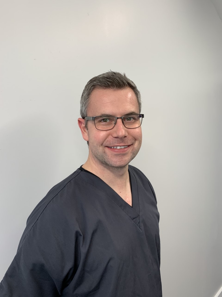 David Walker Vitality Dental Care Stokesley
