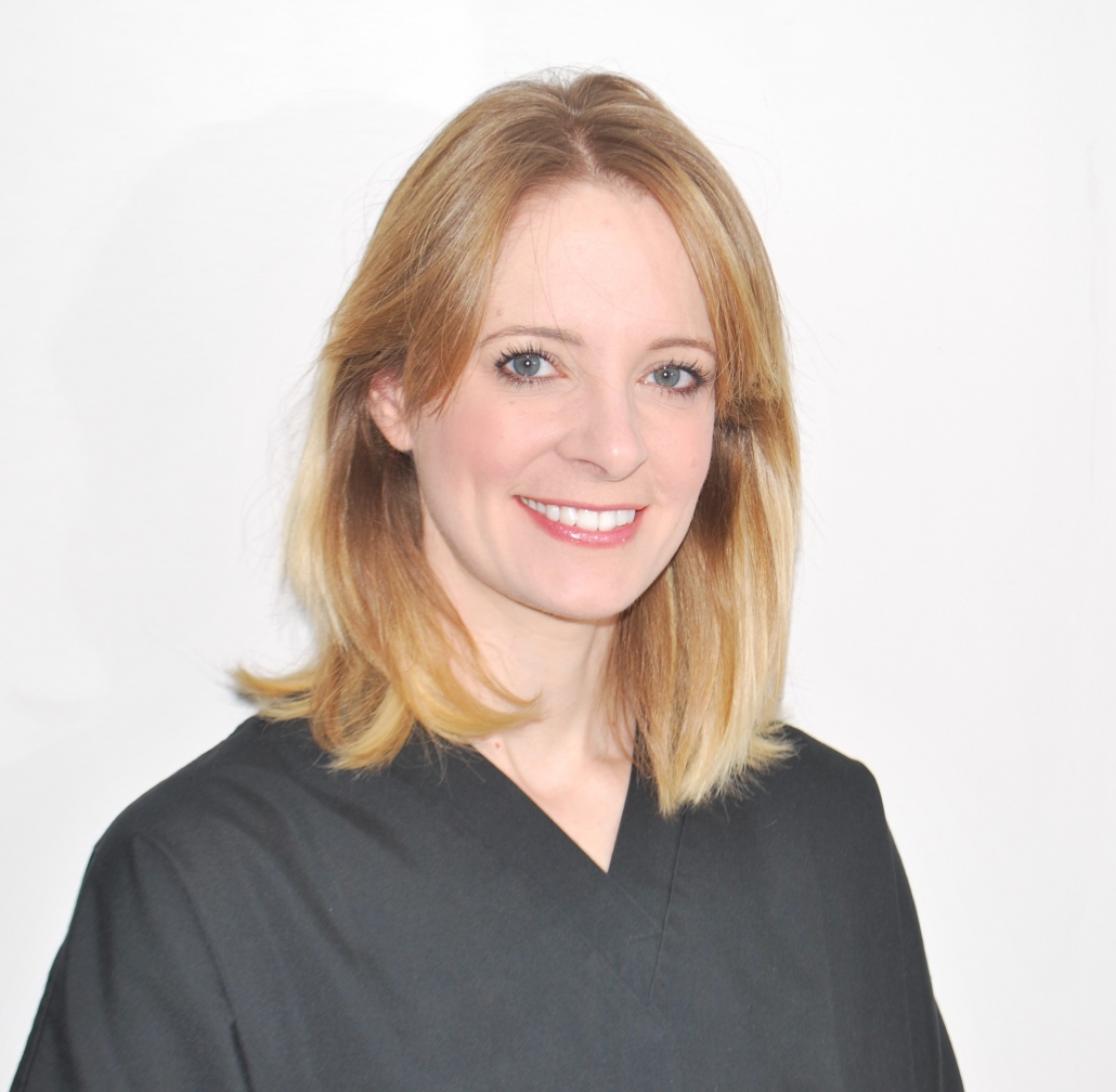 Claire Abbas Vitality Dental Care Stokesley