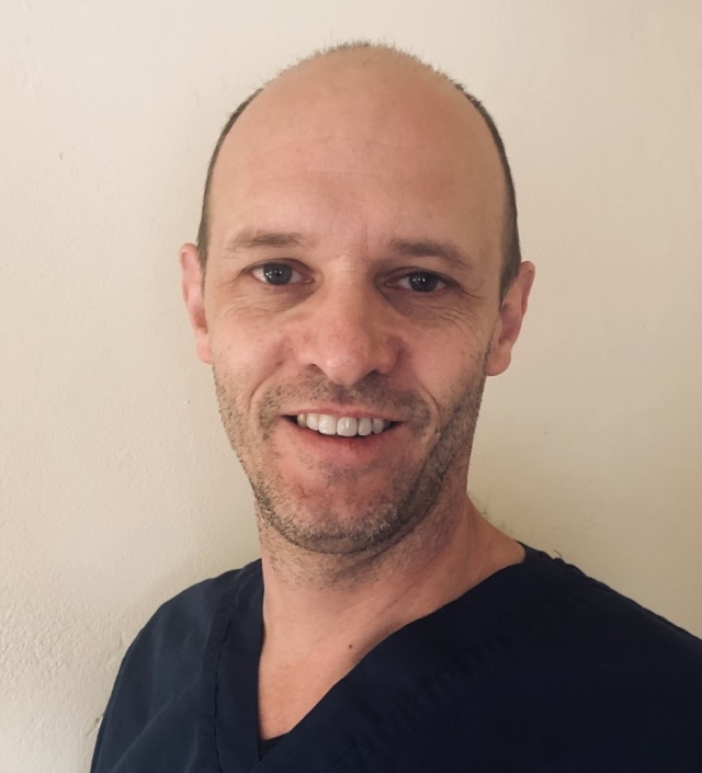 Mike Vitality Dental Care Stokesley