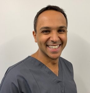Image of one of our dentists in Northallerton - Vitality Dental Care, North Yorkshire