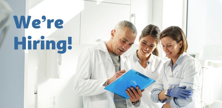 Recruitment - We're looking for dentists and dental hygienists - Windmill Orthodontics York
