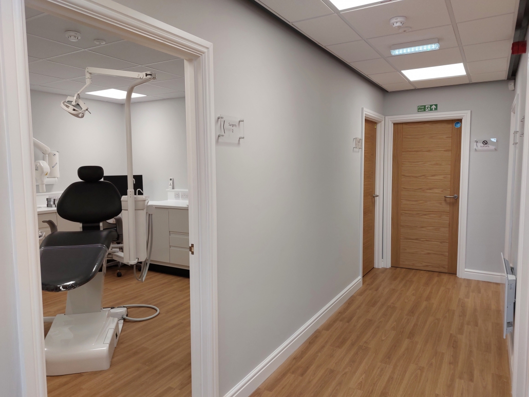 Corridor2scaled Riverdale Healthcare