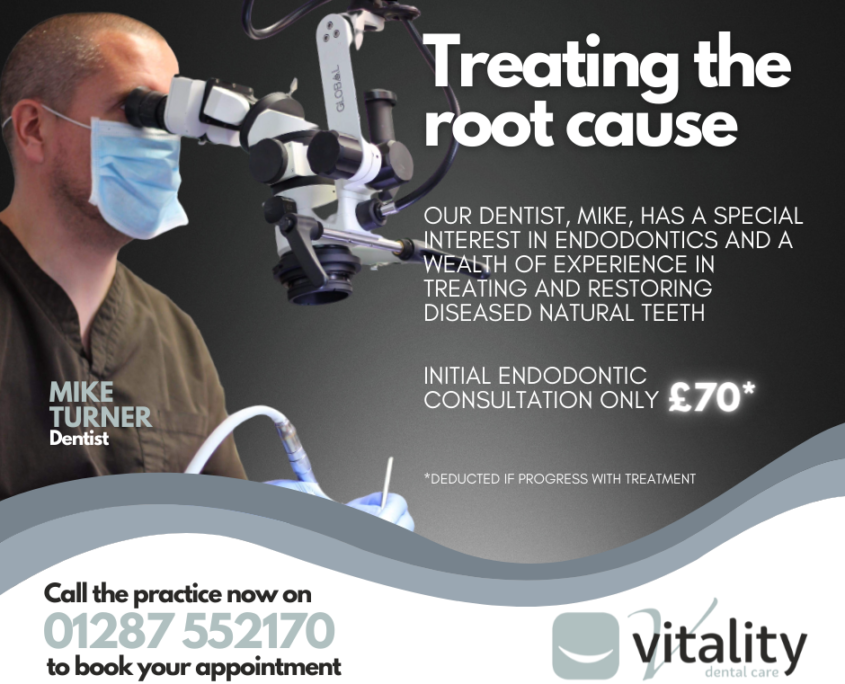 Vitality Dental Care Guisborough Riverdale Healthcare