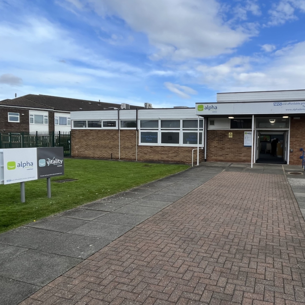 StocktononTees NHS Dentist Alpha Dental Care
