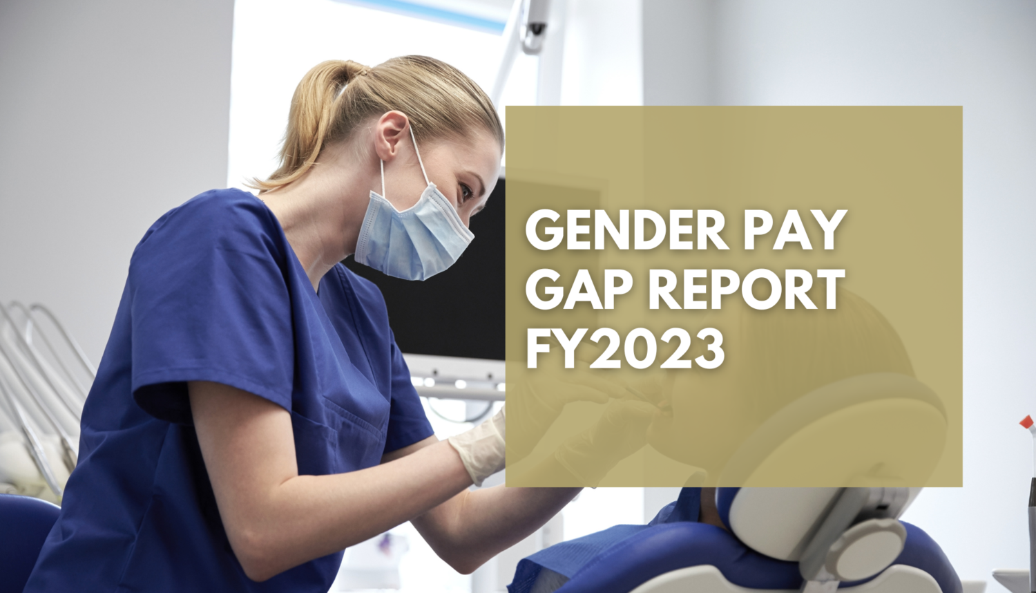 Gender Pay Gap Report FY 2023 | Riverdale Healthcare