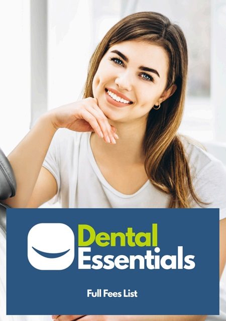 See the full list of affordable prices offered for our dental plans.