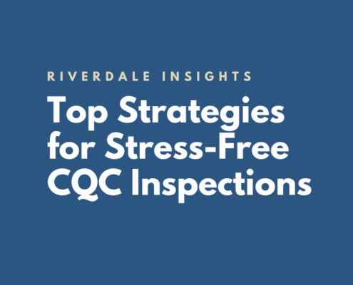 Find out the best tips for preparing your dental practice for a CQC inspection.