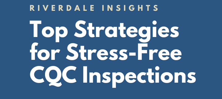 Find out the best tips for preparing your dental practice for a CQC inspection.